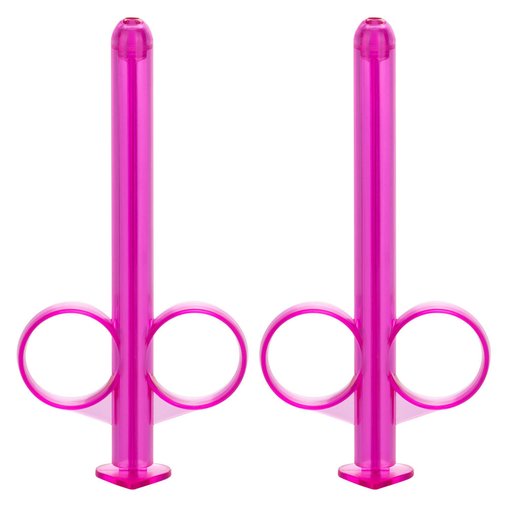 Lube Tube Purple Lubricant Dispensing Tube Set Lube Applicator
