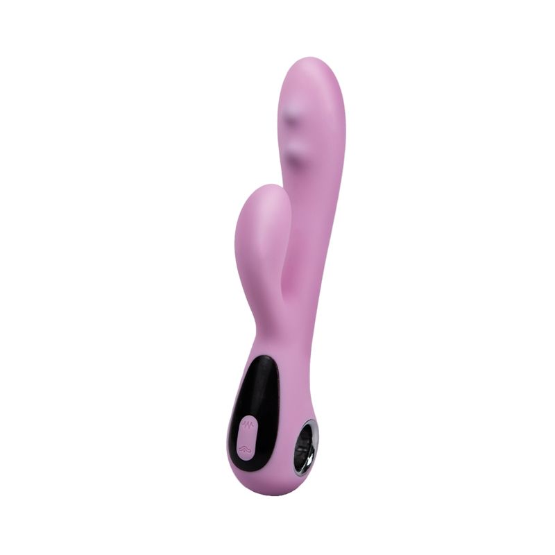 Lucile Majestic Pro USB 10 Mode G Spot Vibrator VIBRATORS-RABBIT