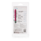 Lulu Satin Touch Vibe Pink Petite Power > Vibrators > Standard Vibrators