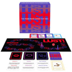 Kheper Games Lust Board Game – Strategy Party Game > Novelties > Board Games
