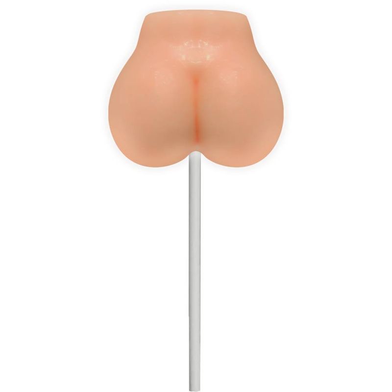 Lusty Lickers Candy Ass Mai Tai – Flavored Erotic Edible Lollipop Party Supplies