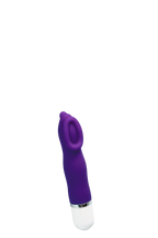 Luv Mini Vibe Into You Indigo Compact > Vibrators > Mini Vibrators