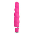 Luxe Anastasia 5.25 Inch Vibrator Pink