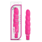 Luxe Anastasia 5.25 Inch Vibrator Pink
