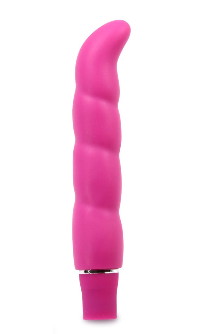 Luxe Purity G Pink 6.25 Inch Vibrating G Spot Toy > Sex Toys For Ladies > G-Spot Vibrators
