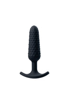 Trio Non Vibrating Butt Plug Set Blue Three Sizes > Anal Range > Butt Plug Kits