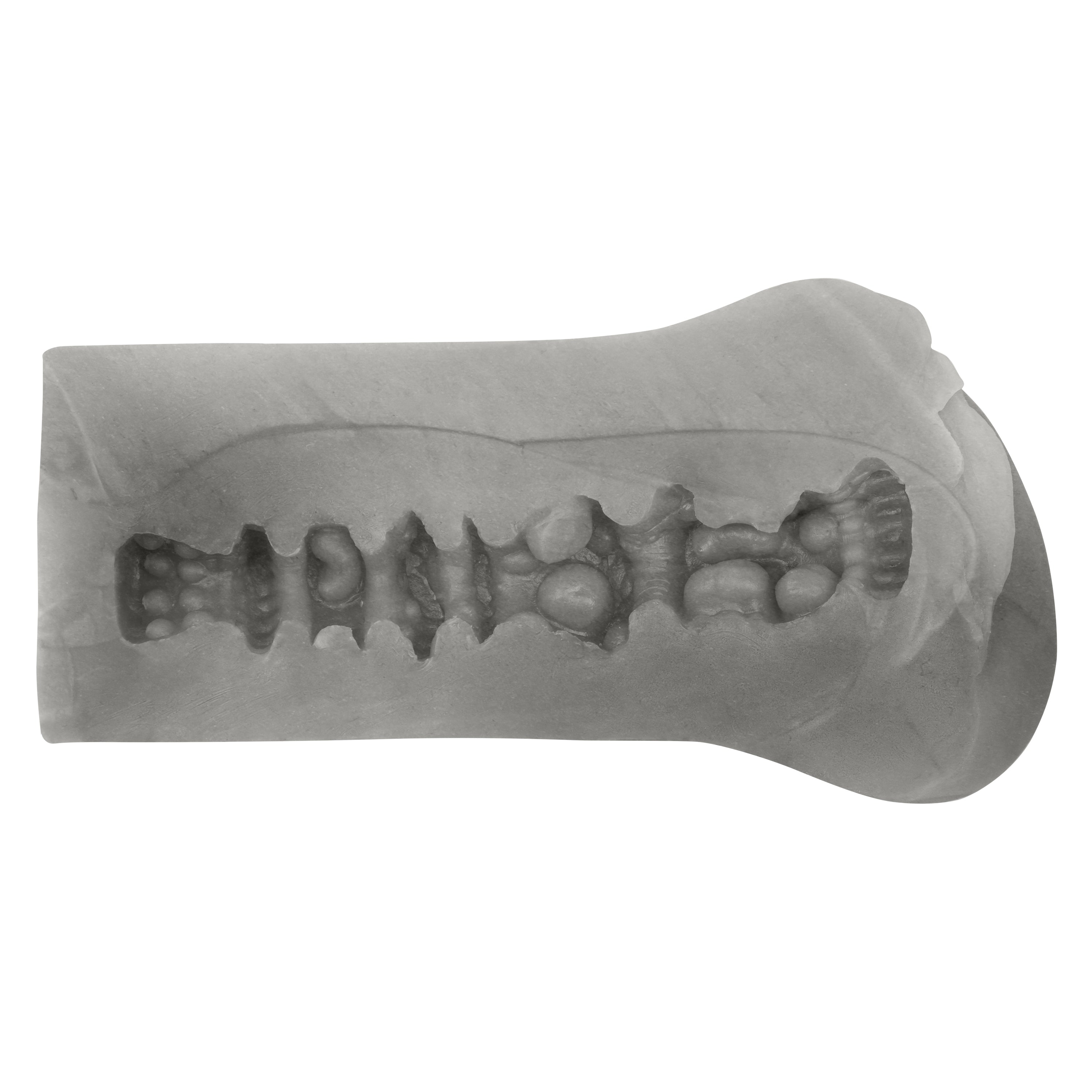 Cheap Thrills The Robot Lover Realistic Gray Masturbator with Pure Skin Material and Textured Interior Strokers - Fantasy