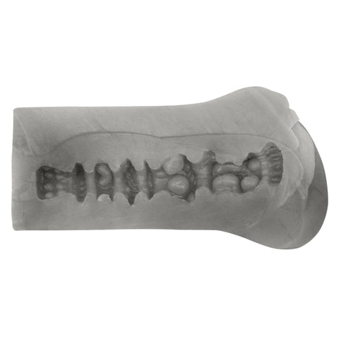 Cheap Thrills The Robot Lover Realistic Gray Masturbator with Pure Skin Material and Textured Interior Strokers - Fantasy