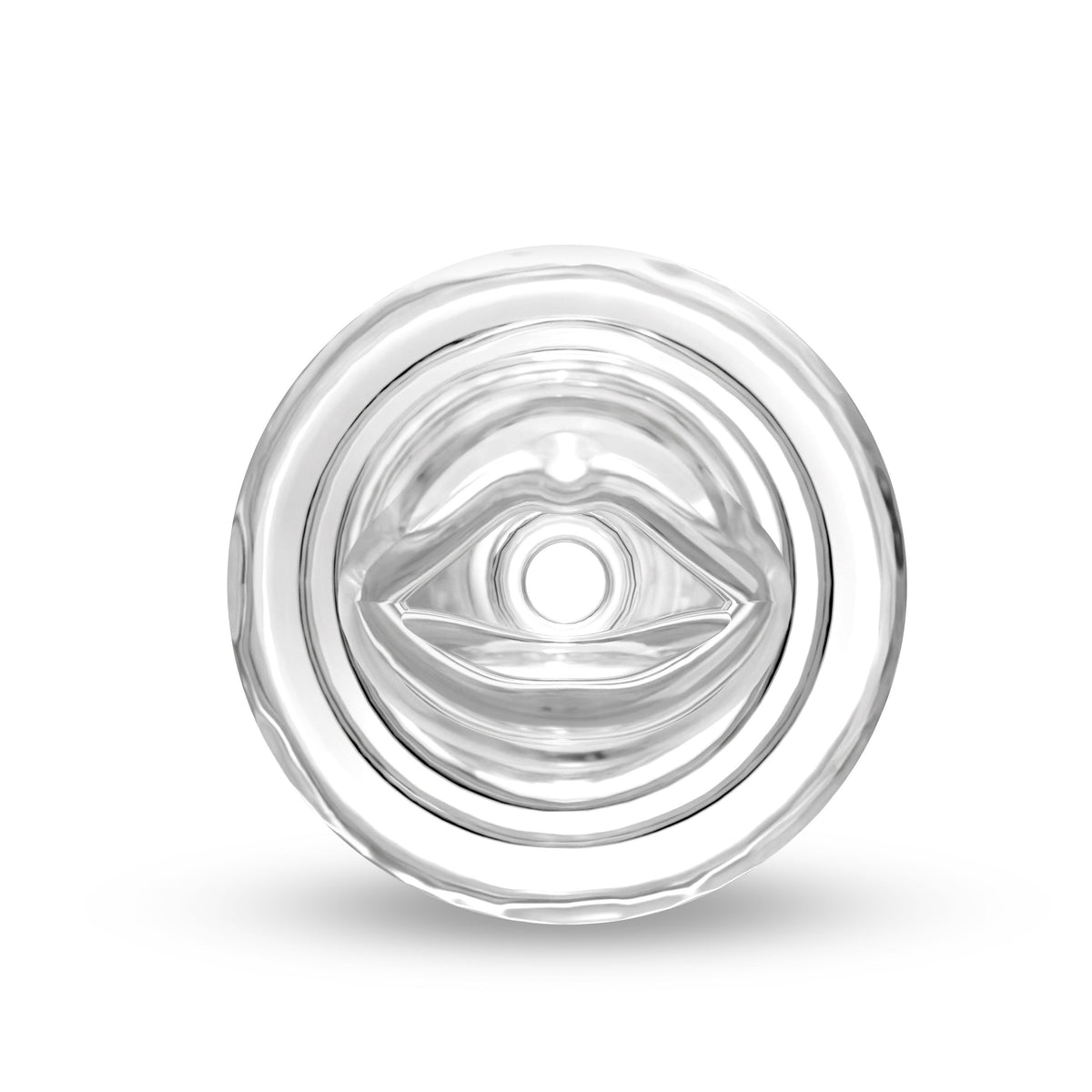 M For Men All Nighter Soft Wet Clear Male Masturbation Sleeve > Sex Toys For Men > Masturbators > Manual