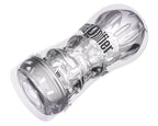 M for Men Clear Soft and Wet Magnifier Male Masturbation Aid > Sex Toys For Men > Masturbators > Manual