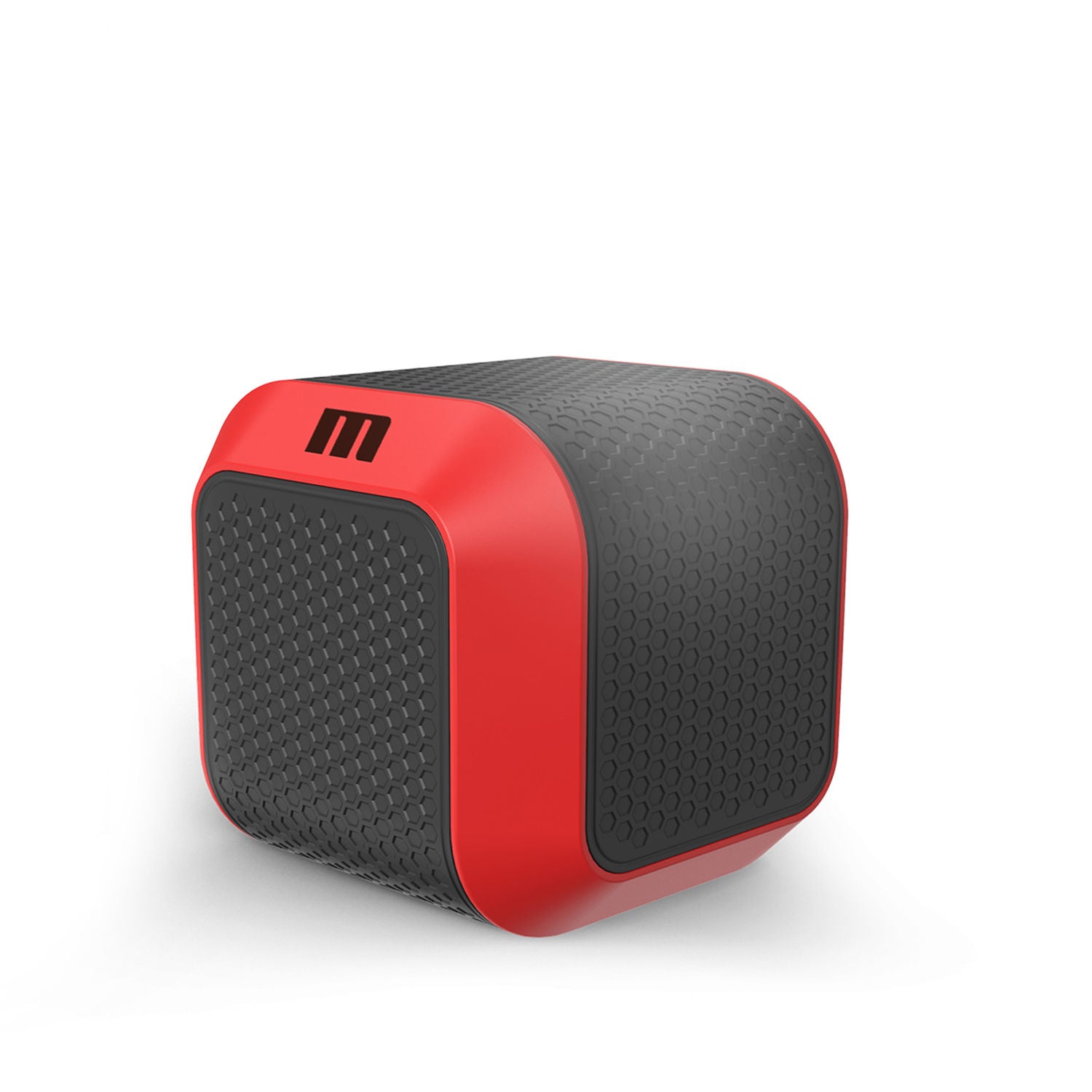 M for Men Slambox Male Masturbator with 7 Rotation Modes Red Strokers - Auto