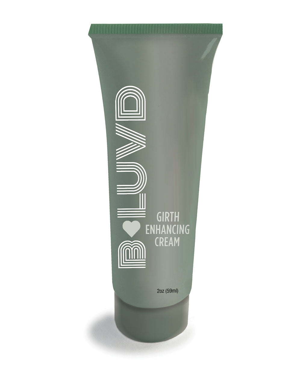 B-Luvd Girth Enhancing Cream 2oz (59ml) – Male Enhancement Cream Default Title > Essentials > Mens Enhancers