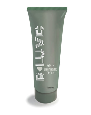 B-Luvd Girth Enhancing Cream 2oz – Male Enhancement Cream Default Title ENHANCERS