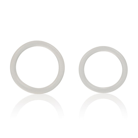 Silicone Rings for Men Large and Extra Large Size Intimacy Toy COCK RINGS