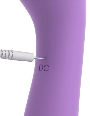 Fantasy Duo Wand Massage for Her Rechargeable Body Massager Electric Massager