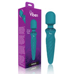 Viben Fierce Wand Massager Ocean > Sex Toys > Massage Wands