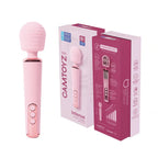 Intense Camtoyz Wand Vibrator – App-Controlled Powerful Wand Vibrator > Sex Toys > Massage Wands