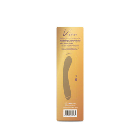Majestic Kian Purple Vibrator with Adjustable Powerful Vibrations Purple Vibrators