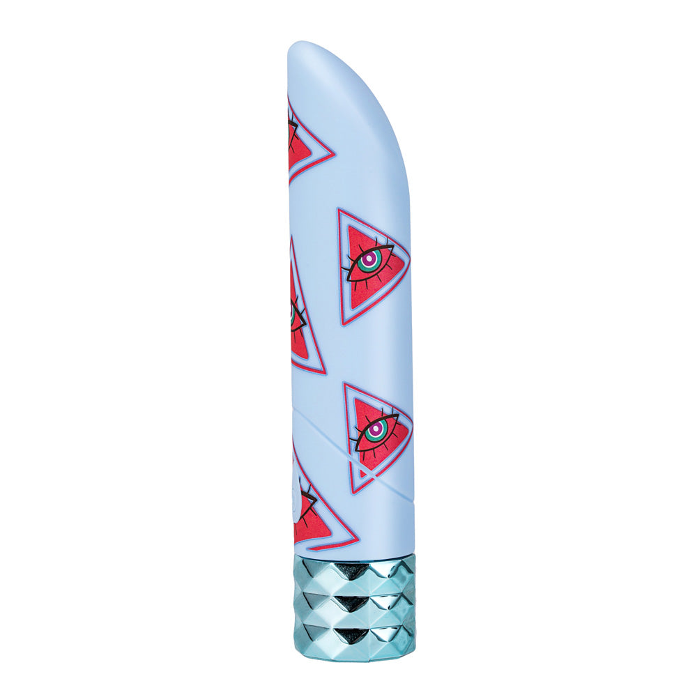 Grateful Deb Vibrating 25 Function Bullet > Vibrators > Mini Vibrators