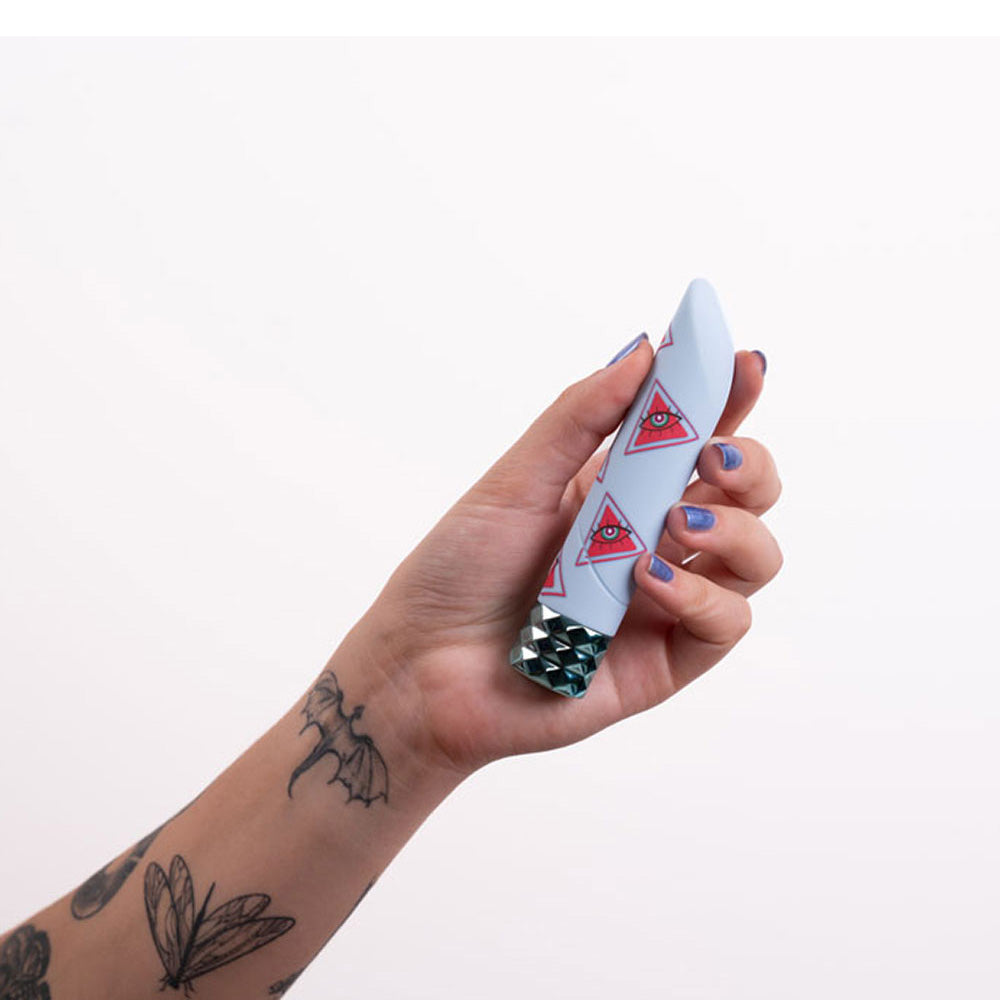 Grateful Deb Vibrating 25 Function Bullet > Vibrators > Mini Vibrators