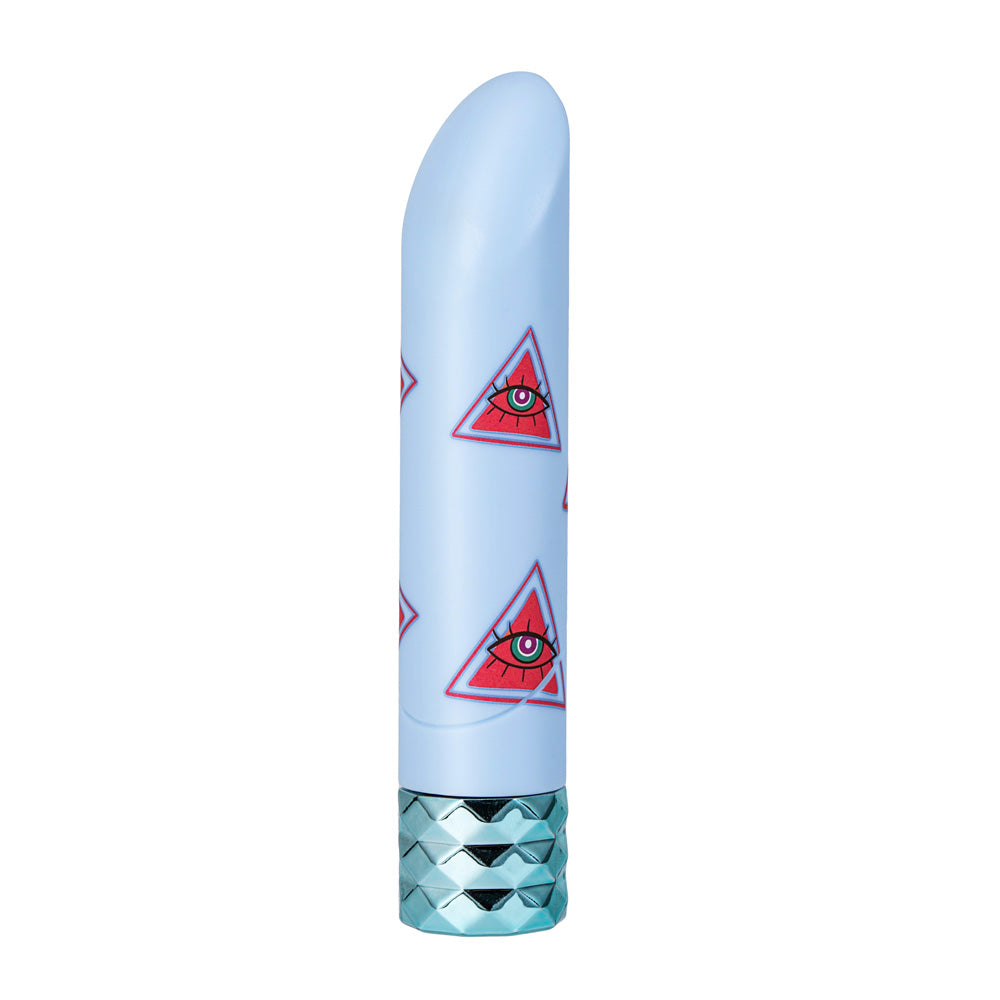 Grateful Deb Vibrating 25 Function Bullet > Vibrators > Mini Vibrators