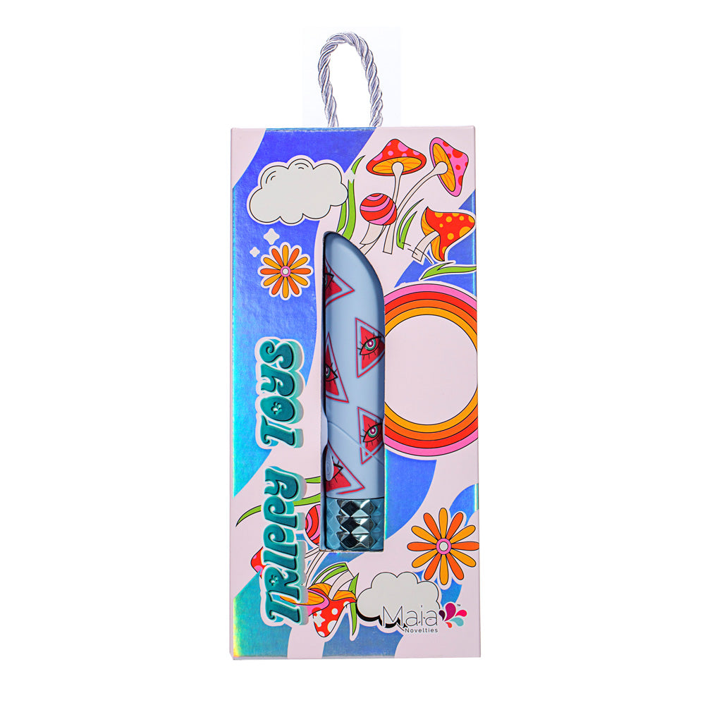 Grateful Deb Vibrating 25 Function Bullet > Vibrators > Mini Vibrators