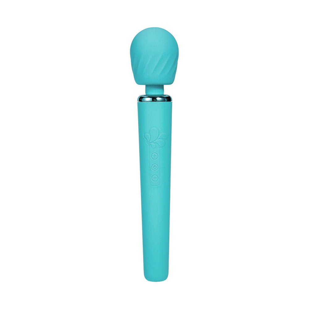 Maia NALA – 30 cm USB Rechargeable Massage Wand Teal > Sex Toys > Massage Wands