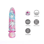 Maia Jaguar 420 Tie Dye – 10.1 cm USB Rechargeable Bullet Vibrator > Vibrators > Mini Vibrators
