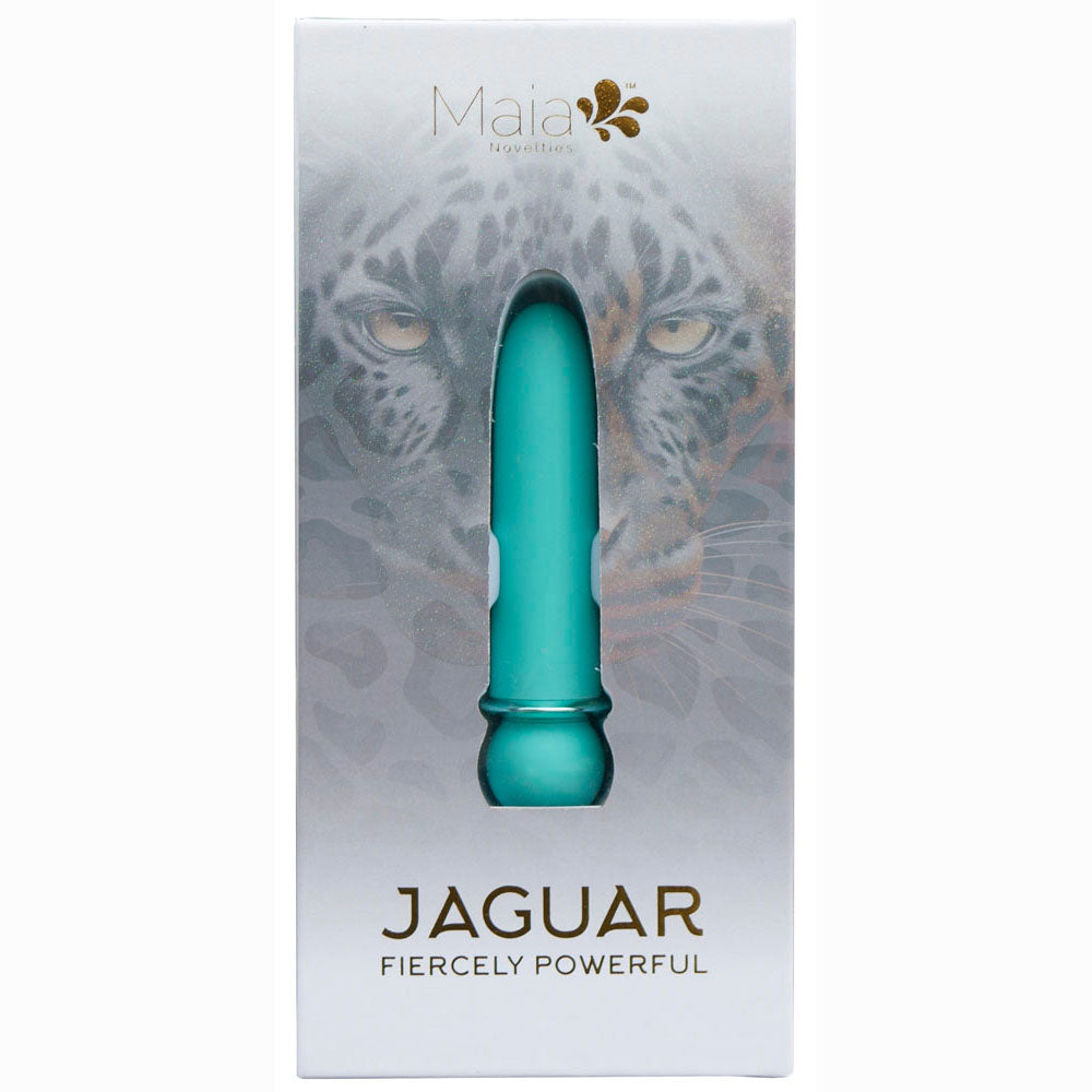 Maia JAGUAR - - 10.1 cm USB Rechargeable Bullet BULLETS & EGGS