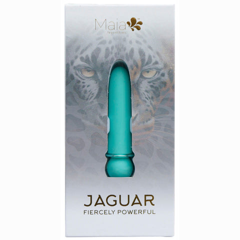 Maia JAGUAR - - 10.1 cm USB Rechargeable Bullet BULLETS & EGGS