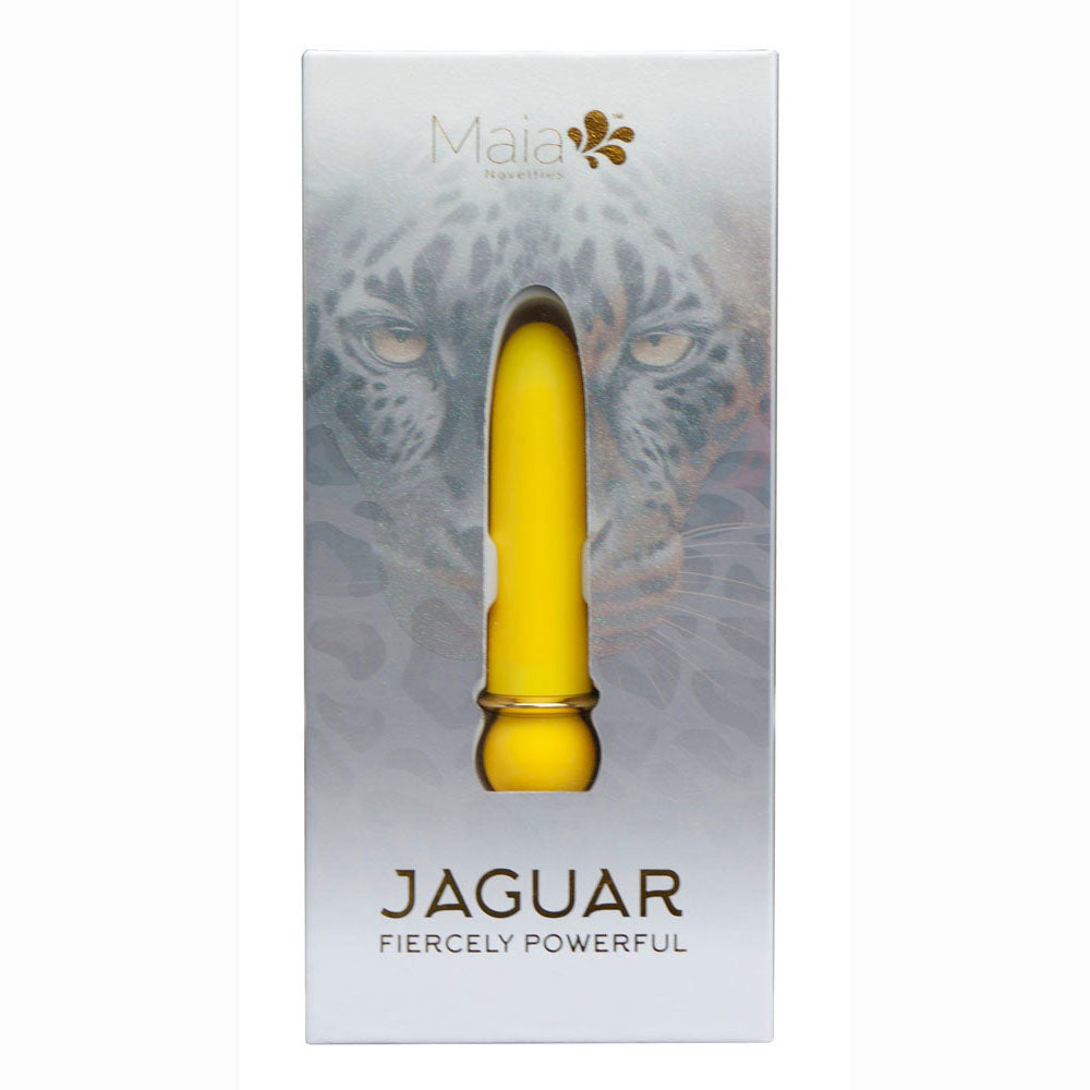 Maia JAGUAR - 10.1 cm Bullet Vibrator > Vibrators > Mini Vibrators