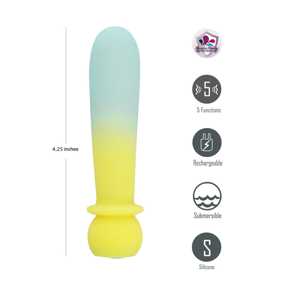 Maia SYMBA – Flexible Silicone Bullet Vibrator > Vibrators > Mini Vibrators