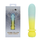 Maia SYMBA – Flexible Silicone Bullet Vibrator Yellow > Vibrators > Mini Vibrators