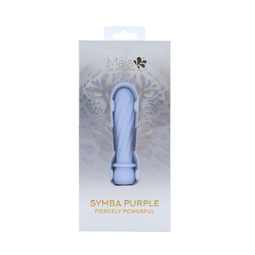 Maia Symba – Waterproof Rechargeable Bullet Vibrator > Sex Toys For Ladies > Clitoral Vibrators and Stimulators