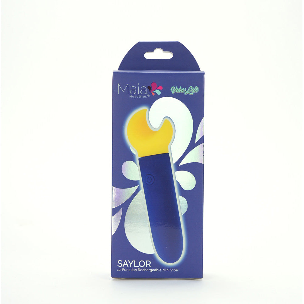 Maia Saylor – Rechargeable Bullet Vibrator > Vibrators > Mini Vibrators