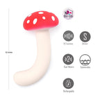Maia Alice Dual Motor Vibrator – USB Rechargeable 15.2 cm > Vibrators > Unconventional