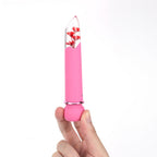 Maia FLORA – 12.7 cm USB Rechargeable Clitoral Vibrator > Vibrators > Mini Vibrators