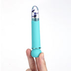 Maia FLORA – 12.7 cm USB Rechargeable Clitoral Vibrator > Vibrators > Mini Vibrators