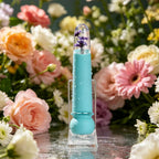 Maia FLORA – 12.7 cm USB Rechargeable Clitoral Vibrator > Vibrators > Mini Vibrators