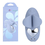 Maia KIKO Finger Vibrator – USB Rechargeable 9 Modes Lilac > Vibrators > Finger Vibrators