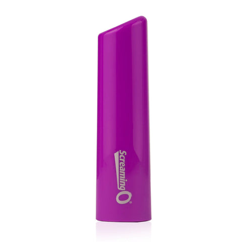 Charged Positive Angle Pink Rechargeable Waterproof Massager BULLETS
