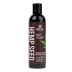 Hemp Seed Massage and Body Oil Naked in the Woods Tea and Ginger Scented 237ml Bottle > Essentials > Massage Oil