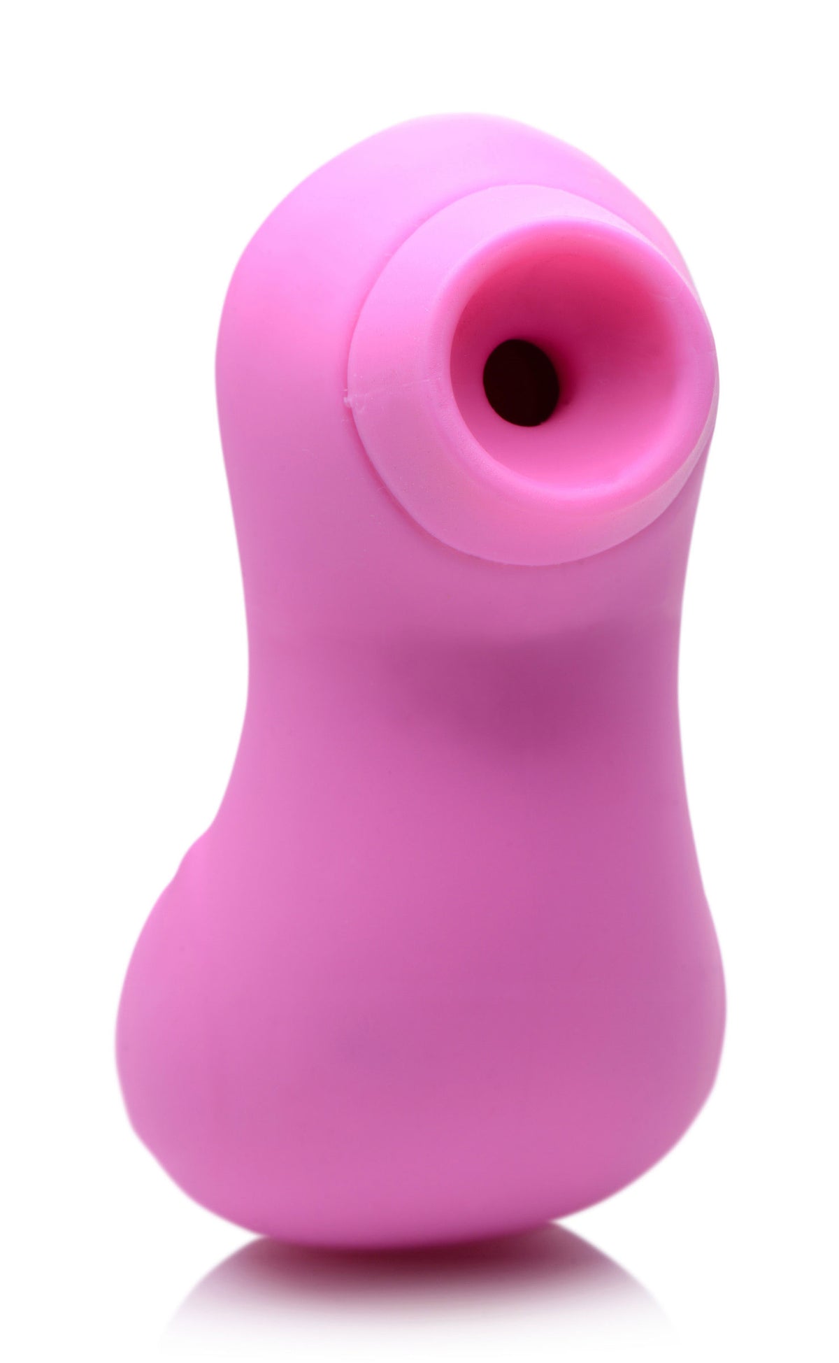 Sucky Ducky Silicone Clitoral Stimulator Pink > Sex Toys For Ladies > Air Pulsation