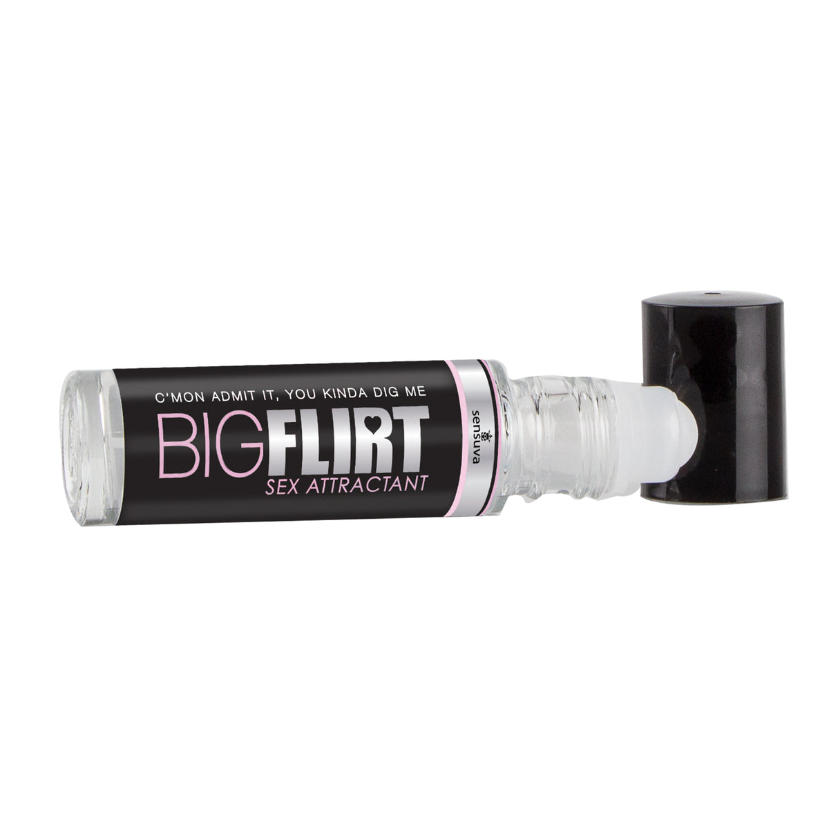 Big Flirt Pheromone Infused Body Mist Unisex Attractant 10 ml Default Title > Essentials > Aphrodisiacs