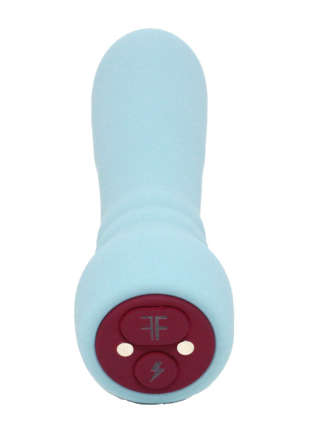 Femme Funn Booster Bullet Vibrator Light Blue With 20 Modes BULLETS