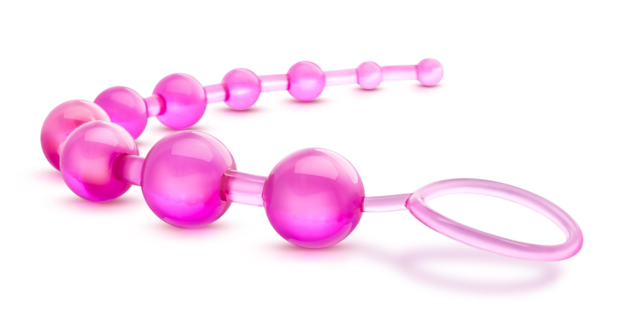 B Yours Basic Beads – Flexible 32cm Anal Beads > Anal Range > Anal Beads