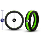 Performance Silicone Go Pro – Soft Stretchy Hypoallergenic Silicone Cock Ring > Cock Ring > Single