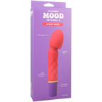 Mood Intense G - Silicone 10 Function Curved Vibrator Pink > Vibrators > G-Spot