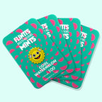 Flintts Cool Watermelon Mouth Mints with Gentle Mint Finish > Novelties > Candy & Edible Items