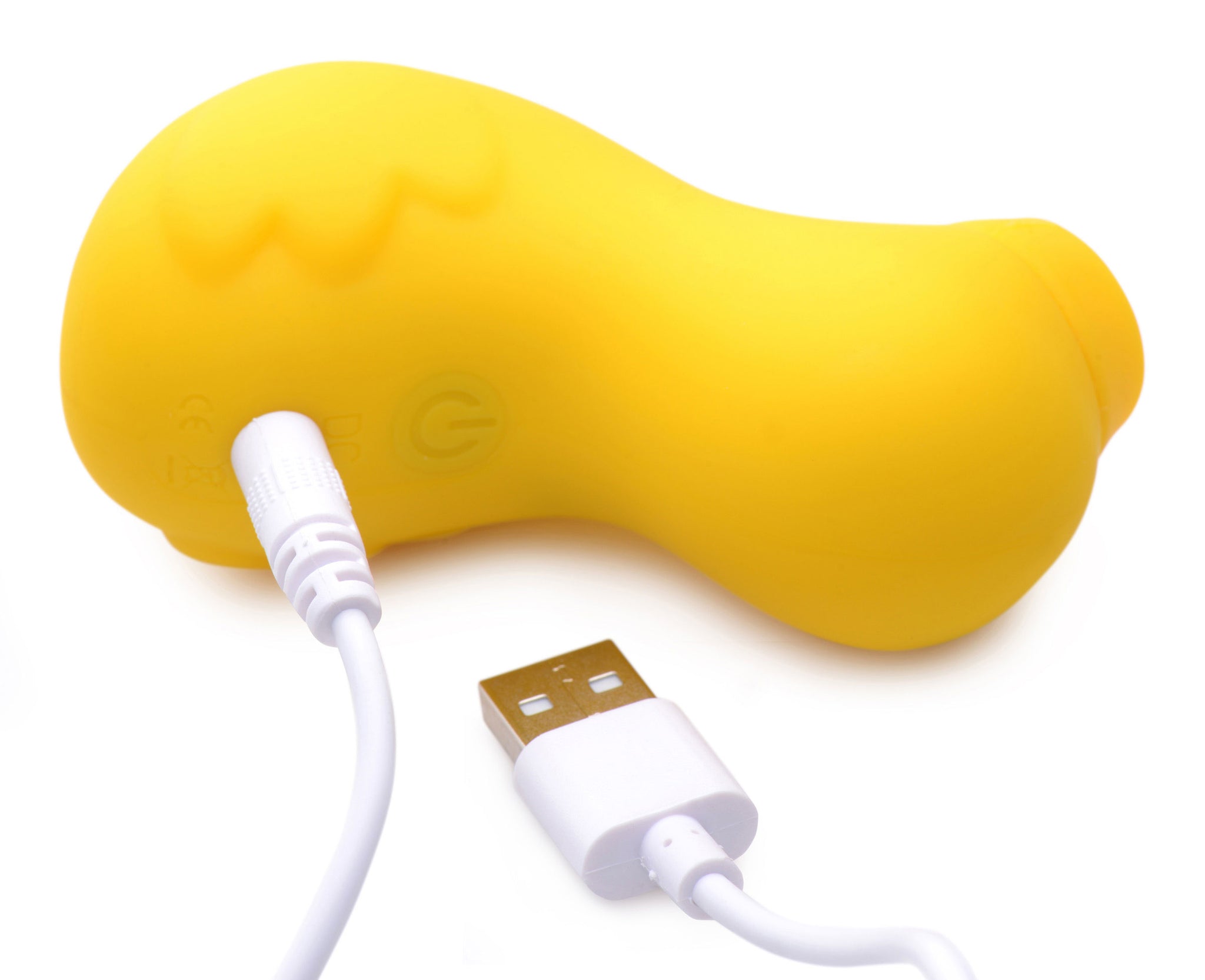 Shegasm Sucky Ducky Clit Stimulator in Pink > Sex Toys For Ladies > Air Pulsation